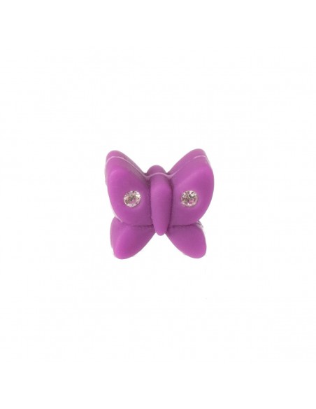 Perle de verre Femme Morellato SABZ067 Violet (1 cm)