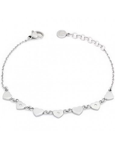 Bracelet Femme Morellato SAHM10 Gris Acier inoxydable (19 cm)