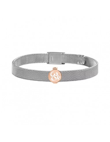 Armband Dames Morellato SAJT110 Grijs Roestvrij staal (20 cm)