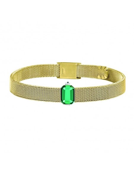 Pulsera Mujer Morellato SAJT112 Dorado Acero Inoxidable (20 cm)