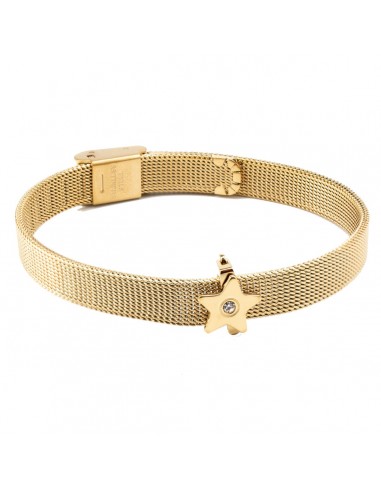 Pulsera Mujer Morellato SAJU03 Dorado...