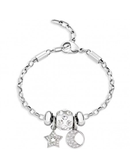 Bracelet Femme Morellato SCZ681 Gris Acier inoxydable (19 cm)