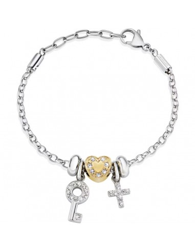 Ladies'Bracelet Morellato SCZ717 Grey...