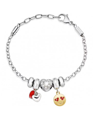 Pulsera Mujer Morellato SCZ897 Gris Acero Inoxidable (19 cm)