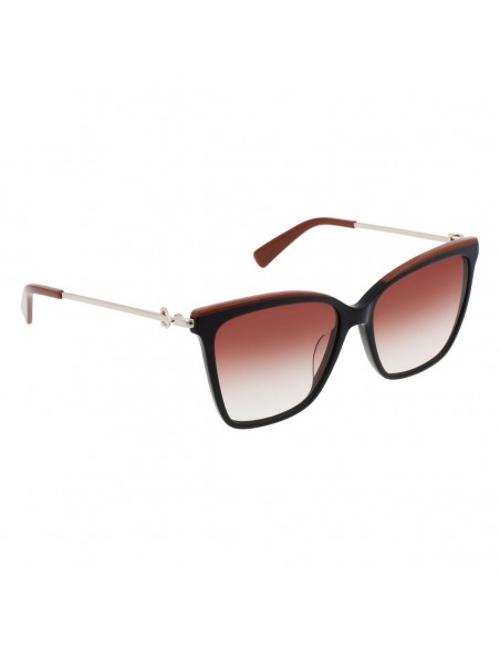 Lunettes de soleil Femme Longchamp LO683S-001 ø 56 mm