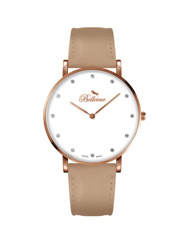 Horloge Dames Bellevue B.54 (Ø 40 mm)