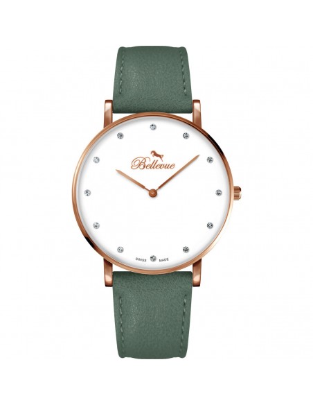 Horloge Dames Bellevue B.57 (Ø 40 mm)