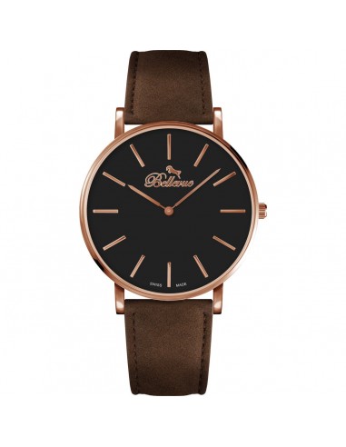 Montre Homme Bellevue B.63 (Ø 40 mm)