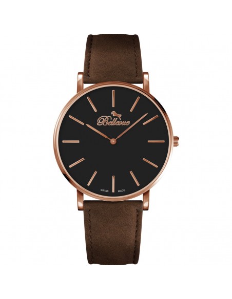 Montre Homme Bellevue B.63 (Ø 40 mm)