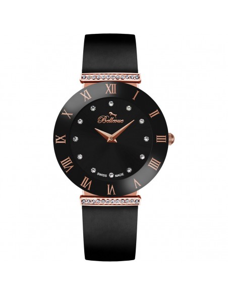 Montre Femme Bellevue E.101 (Ø 33 mm)