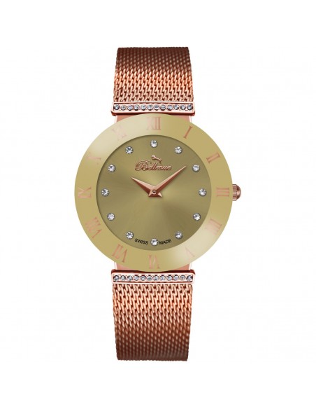 Reloj Mujer Bellevue F.106 (Ø 25 mm)