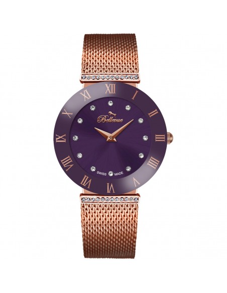 Reloj Mujer Bellevue F.114 (Ø 26 mm)