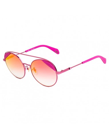 Lunettes de soleil Femme Police SPLA94-548RFX ø 54 mm