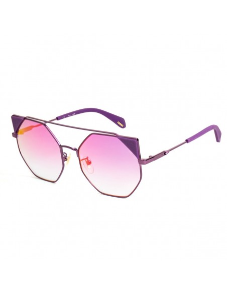 Damensonnenbrille Police SPLA95-568TNV ø 56 mm