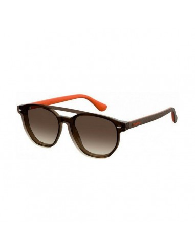 Monture de Lunettes Homme Havaianas UBATUBA-CS-12J-HA ø 51 mm Marron