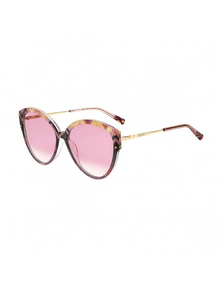 Lunettes de soleil Femme Missoni MIS-0004-S-OBL-3X ø 59 mm