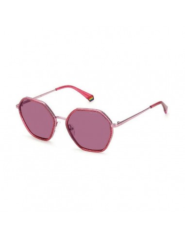 Lunettes de soleil Femme Polaroid PLD-6147-S-X-35J-0F ø 56 mm