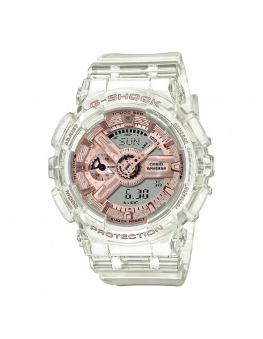 Herrenuhr Casio GMA-S110SR-7AER