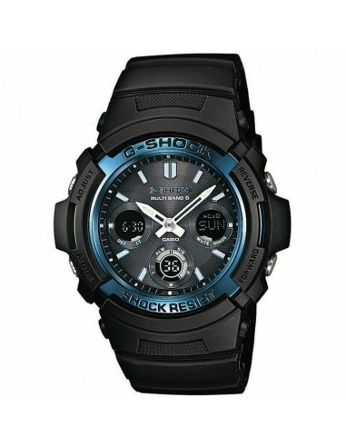 Horloge Uniseks Casio AWG-M100A-1AER...