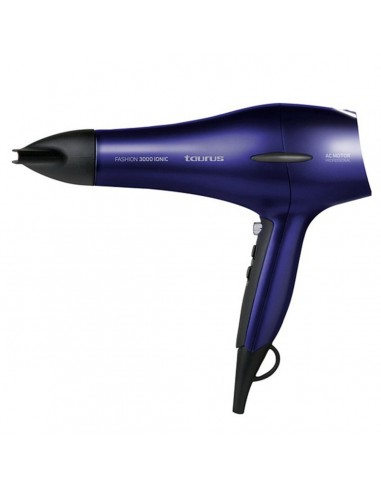 Föhn Taurus Fashion 3000 2200W Blauw Púrpura