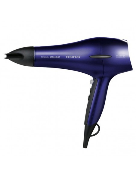 Föhn Taurus Fashion 3000 2200W Blauw Púrpura