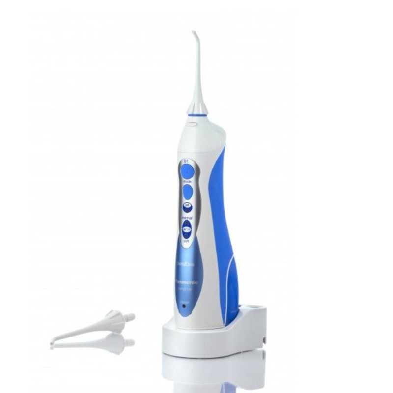 Irrigador Dental Panasonic Corp. EW1211W845 130 ml Blanco Azul