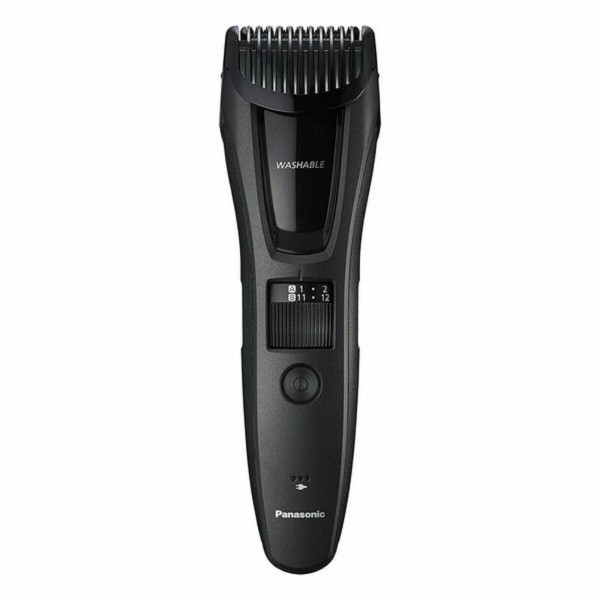 Rasoio per Capelli Senza Fili Panasonic Corp. ERGB62H503 0.5 mm Nero