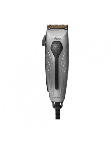 Hair Clippers UFESA 60104519 3 mm-12 mm 6W Black Grey