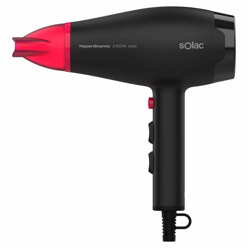 Secador de Pelo Solac SH7100  2400W