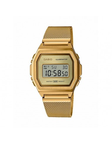 Montre Unisexe Casio Vintage A1000