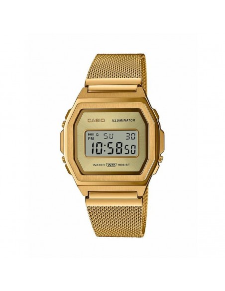 Montre Unisexe Casio Vintage A1000