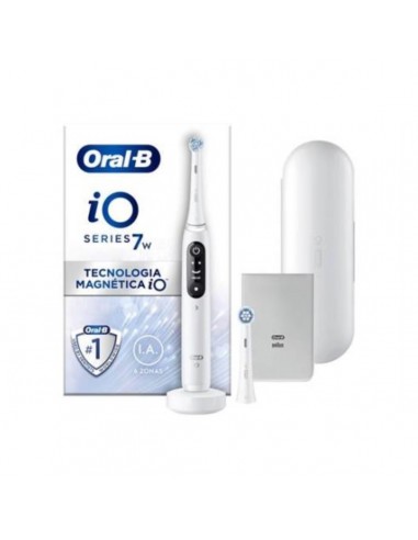 Electric Toothbrush Oral-B IO 7W White