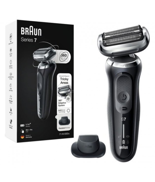 Shaver Braun 71N1200s