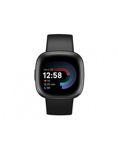 Montre intelligente Fitbit VERSA 4 FB523BKBK