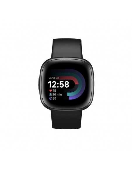 Montre intelligente Fitbit VERSA 4 FB523BKBK