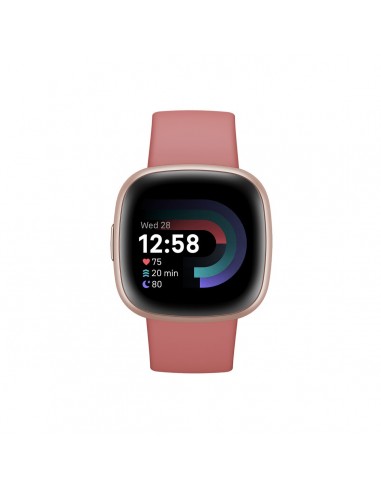 Montre intelligente Fitbit VERSA 4 FB523RGRW