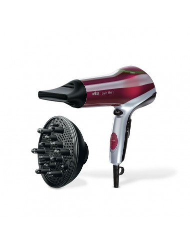 Hairdryer Braun BRHD770E 2200 W