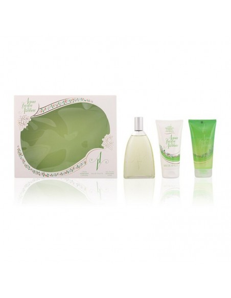 Set de Parfum Femme Aire Sevilla Agua Azahar (3 Pièces)