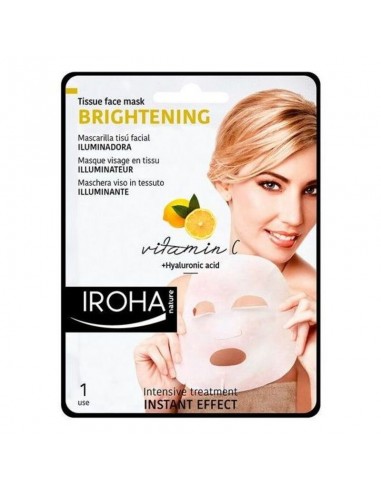 Masque Tissue Iroha