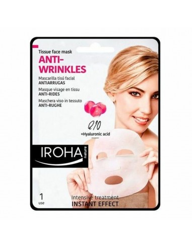 Anti-Wrinkle Mask Tissue Face Mask...