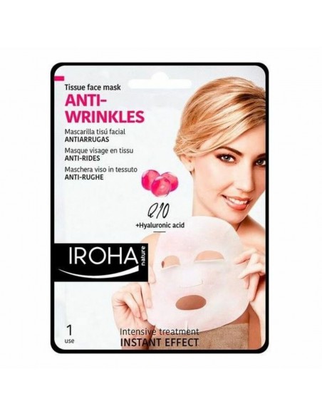 Antifaltenmaske Tissue Face Mask Set Iroha