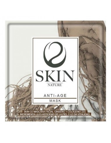 Anti-Aging-Revitalisierungsmaske Skin Set Skin O2