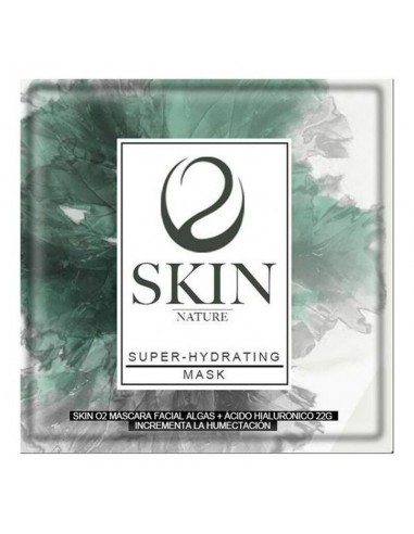 Feuchtigkeitsspendende Maske Skin Set Skin O2