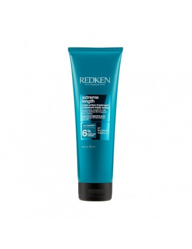 Repairing Haar-Reparatur-Maske Redken Extreme Length (250 ml)