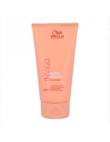 Anti-Frizz Glanz-Creme Wella Invigo...