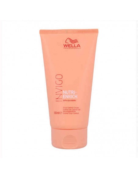 Anti-Krul Glanscrème Wella Invigo Nutri-Enrich (150 ml)