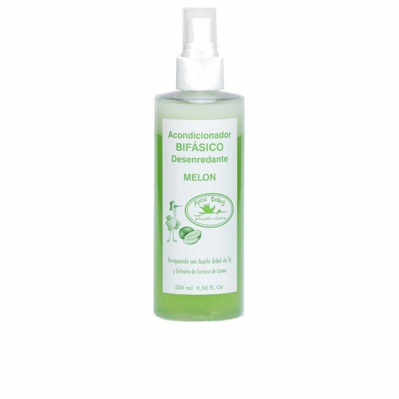 Tweestaps-conditioner Picu Baby Meloen Ontwarrend middel (250 ml)