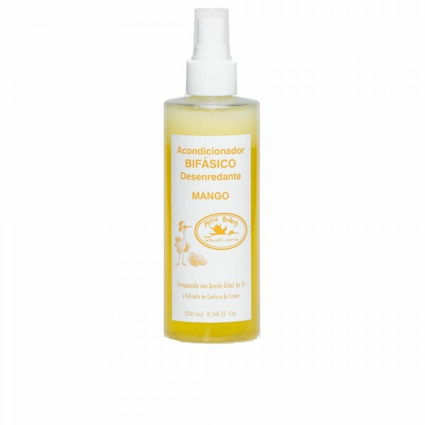 Conditionneur Biphasique Picu Baby Mangue Démêlant (250 ml)