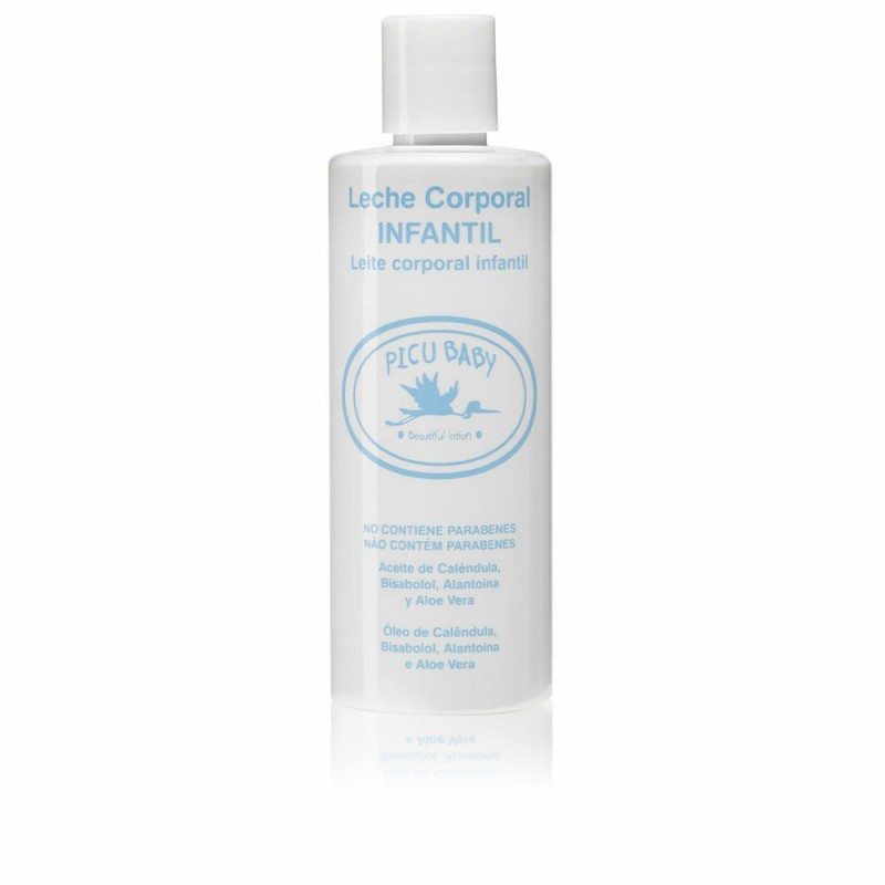 Leche Corporal Picu Baby Infantil (250 ml)