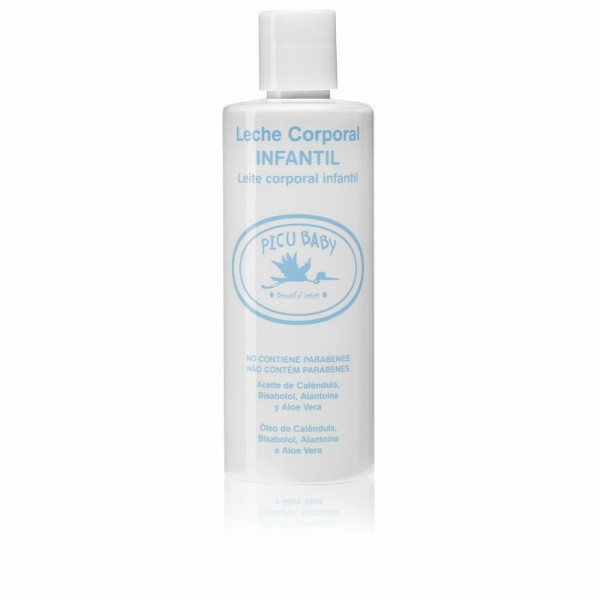 Leche Corporal Picu Baby Infantil (250 ml)